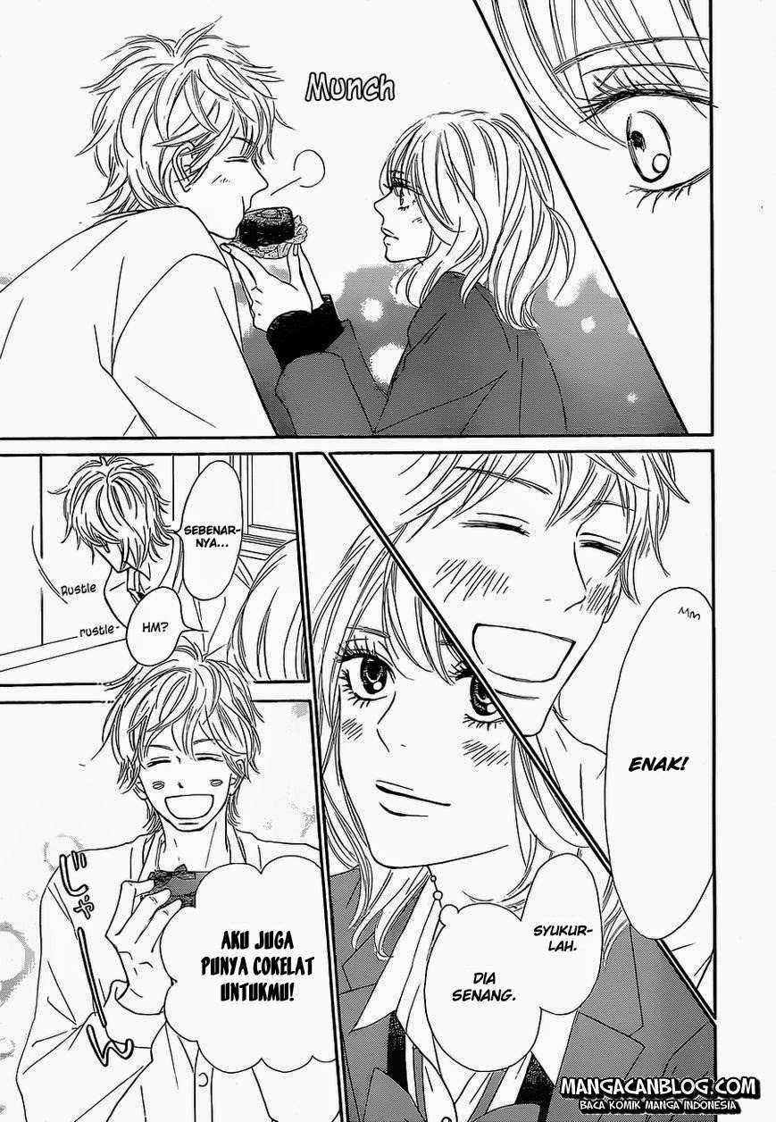 Kimi ni Todoke Chapter 82 Indonesia
